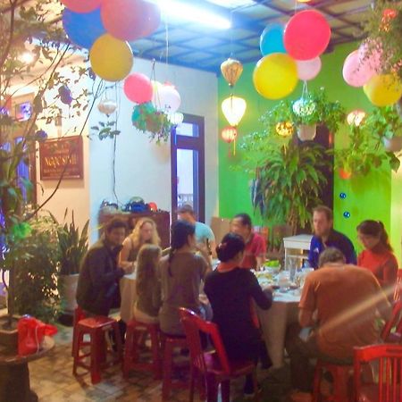 Ngoc Sinh Homestay Hoi An Esterno foto