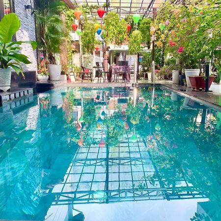 Ngoc Sinh Homestay Hoi An Esterno foto