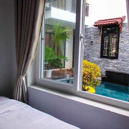 Ngoc Sinh Homestay Hoi An Esterno foto