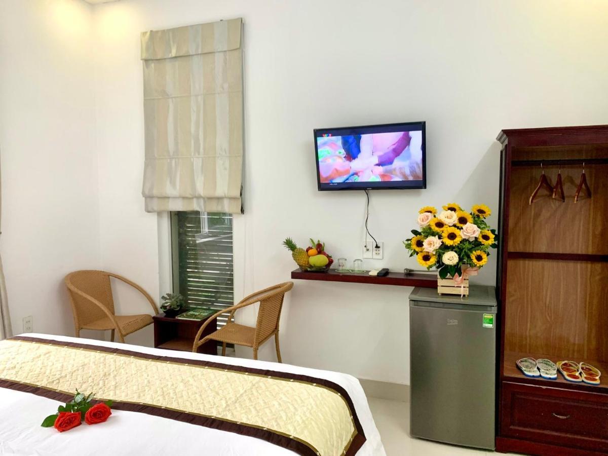 Ngoc Sinh Homestay Hoi An Esterno foto