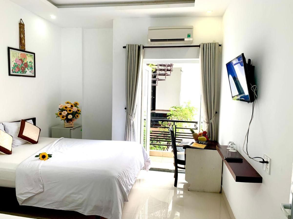 Ngoc Sinh Homestay Hoi An Esterno foto