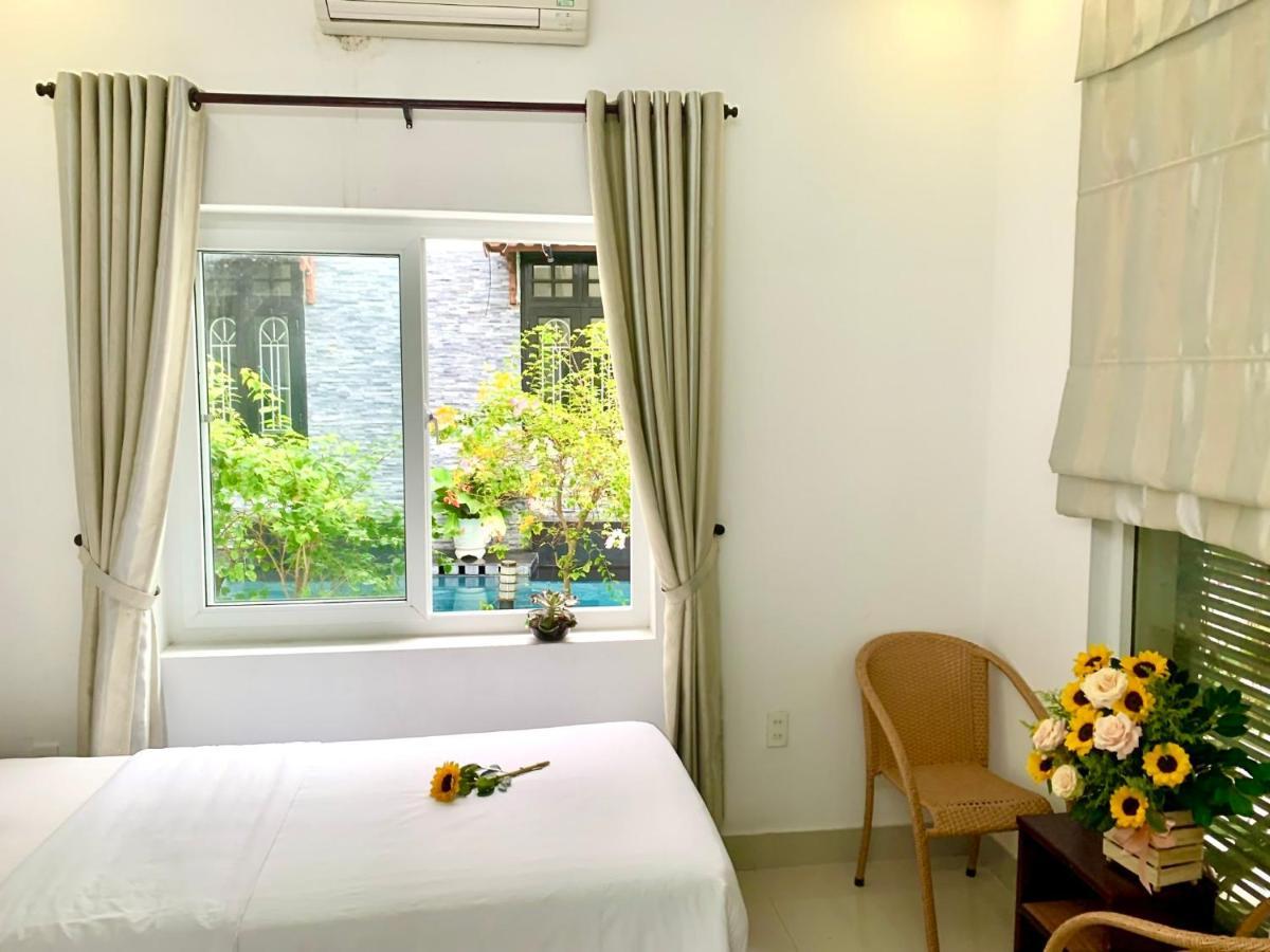 Ngoc Sinh Homestay Hoi An Esterno foto