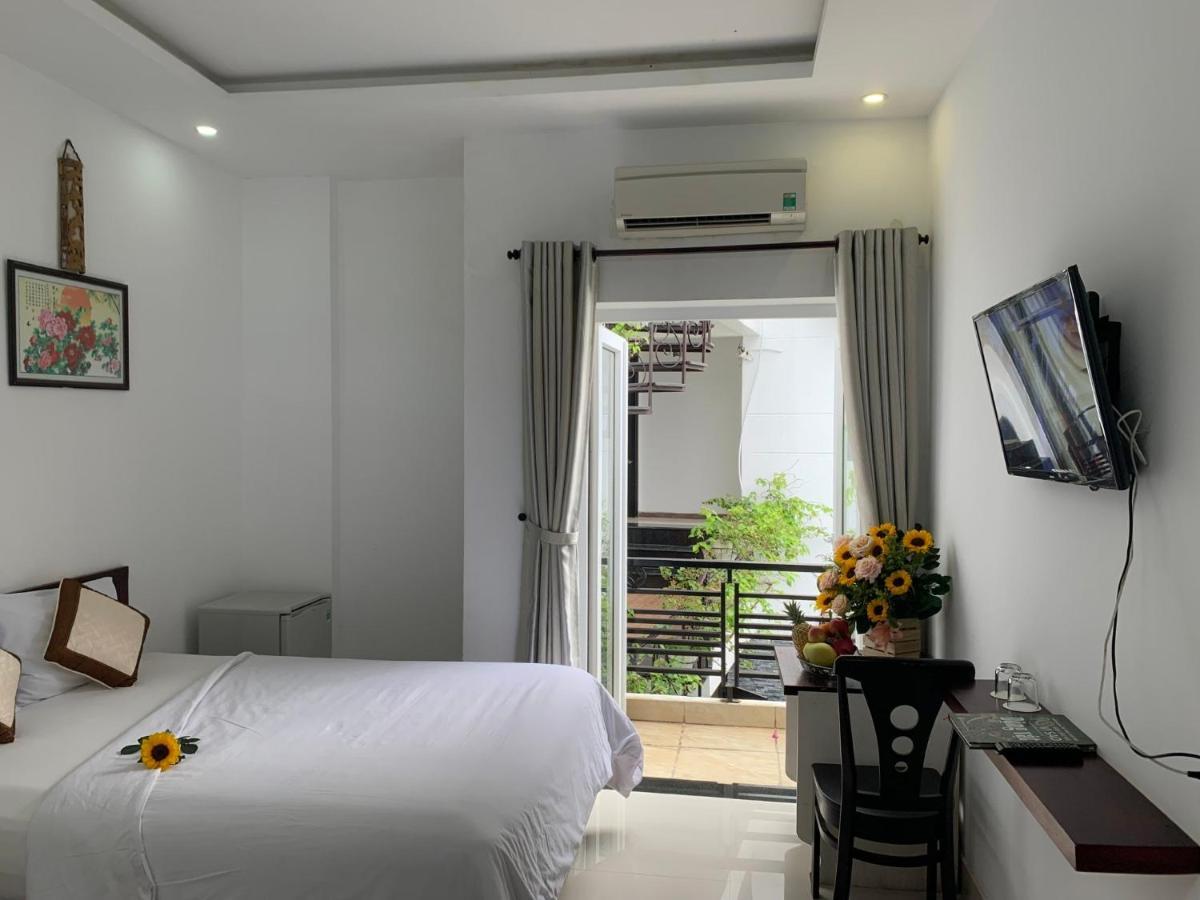 Ngoc Sinh Homestay Hoi An Esterno foto