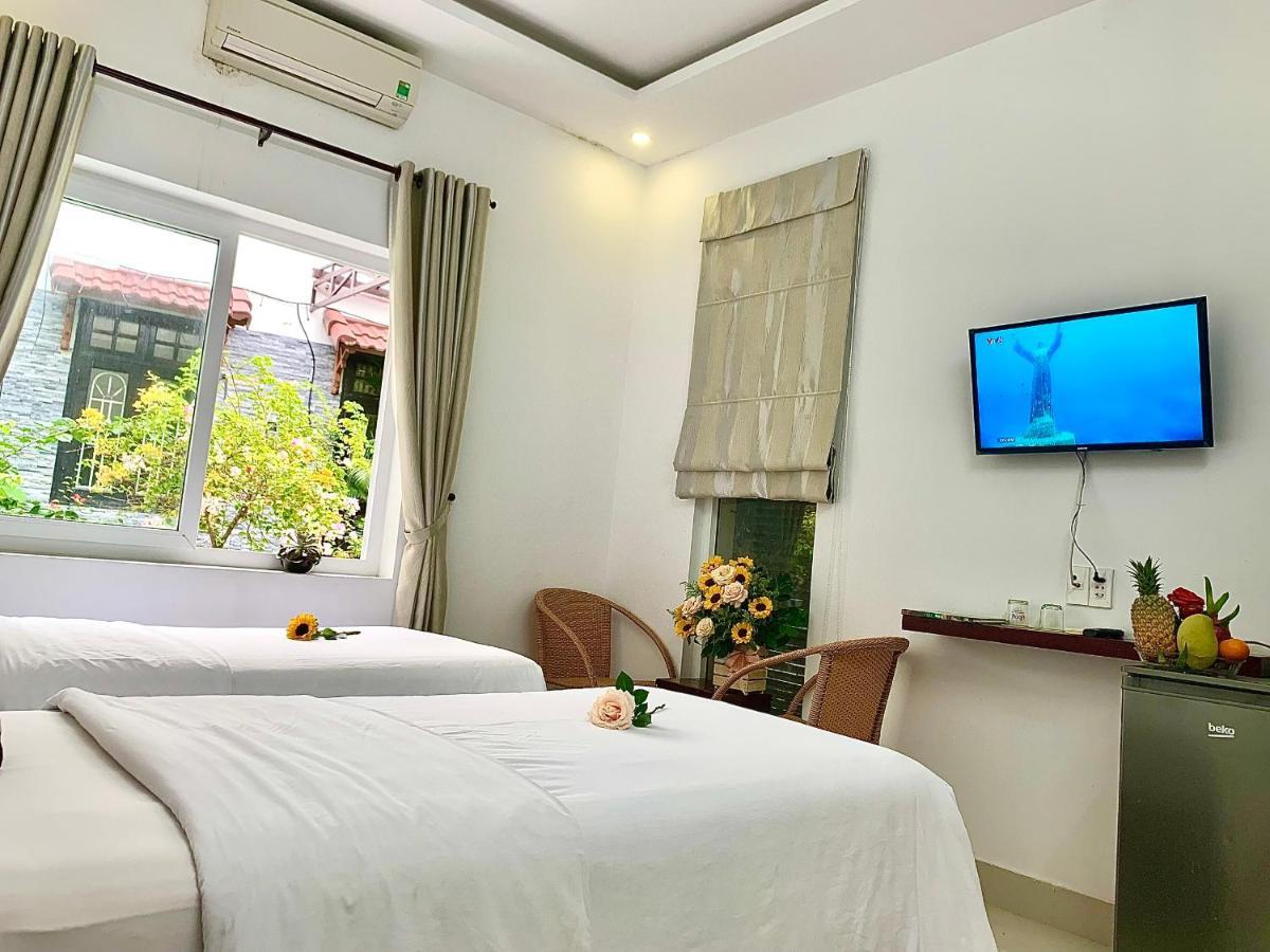 Ngoc Sinh Homestay Hoi An Esterno foto