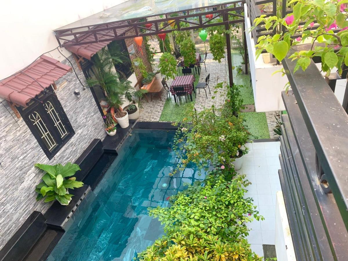 Ngoc Sinh Homestay Hoi An Esterno foto