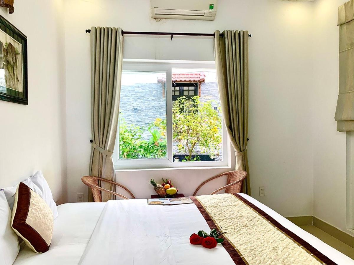 Ngoc Sinh Homestay Hoi An Esterno foto