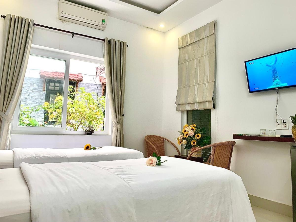 Ngoc Sinh Homestay Hoi An Esterno foto