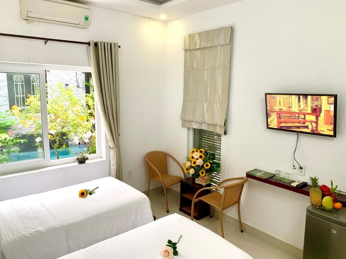 Ngoc Sinh Homestay Hoi An Esterno foto