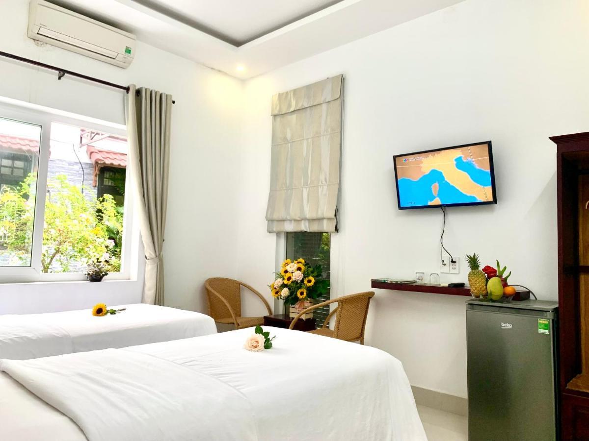 Ngoc Sinh Homestay Hoi An Esterno foto