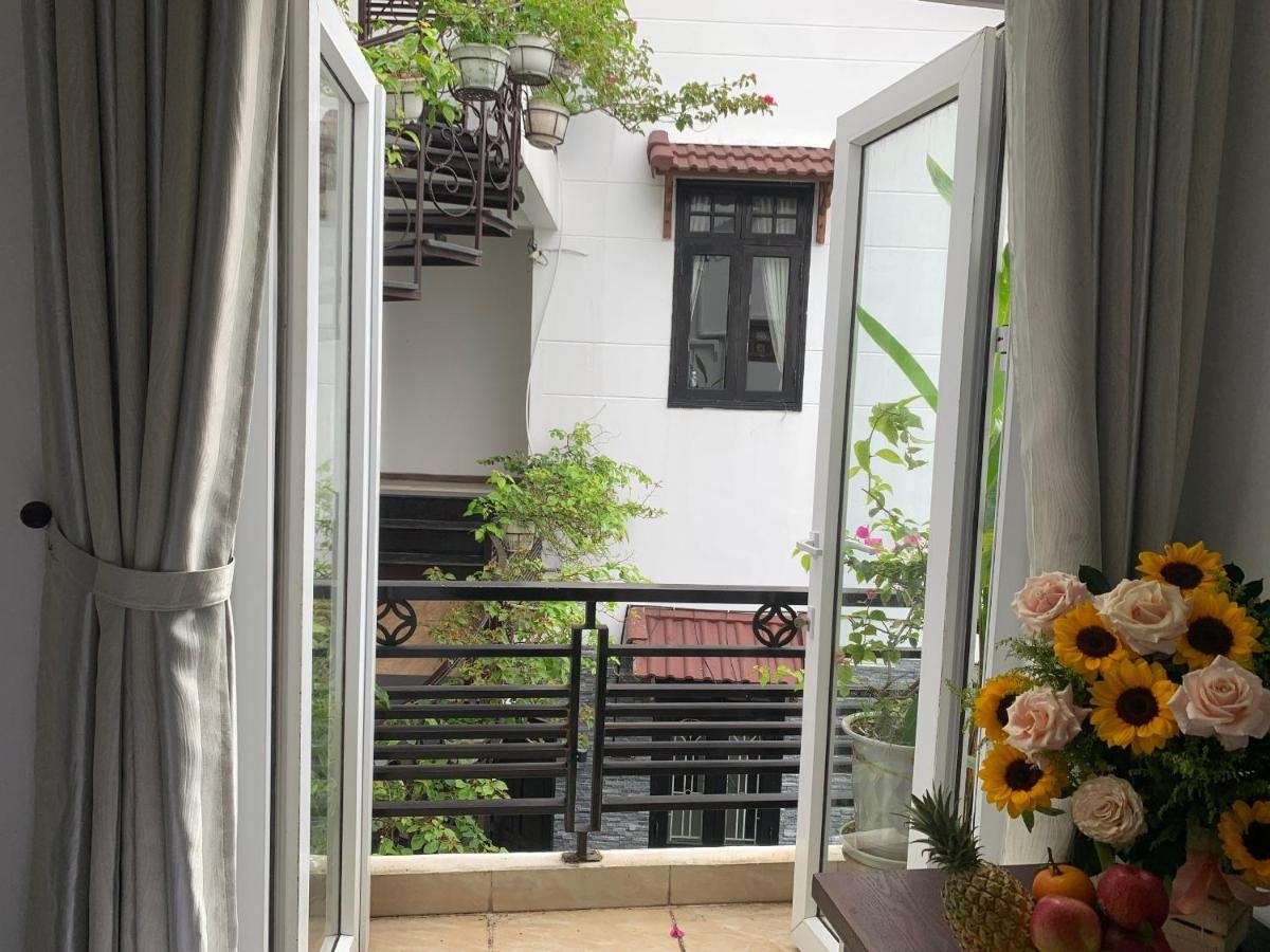 Ngoc Sinh Homestay Hoi An Esterno foto
