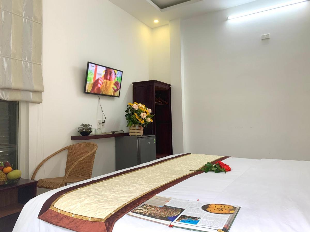 Ngoc Sinh Homestay Hoi An Esterno foto