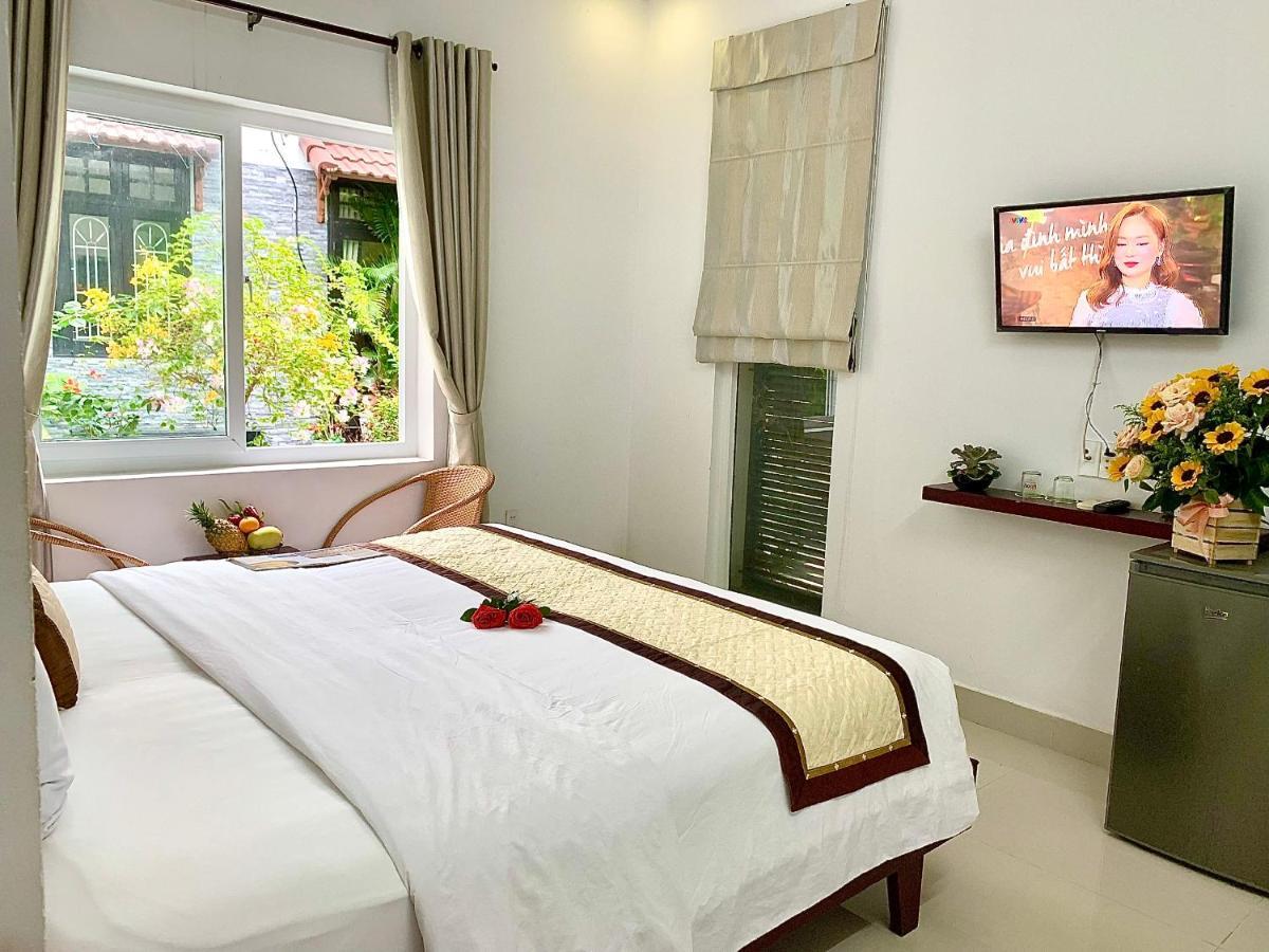 Ngoc Sinh Homestay Hoi An Esterno foto