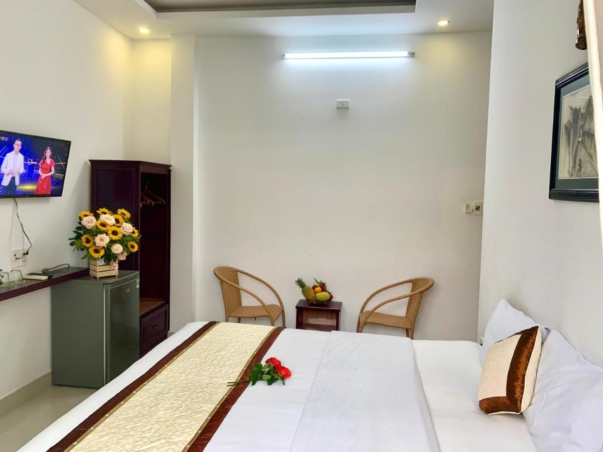 Ngoc Sinh Homestay Hoi An Esterno foto