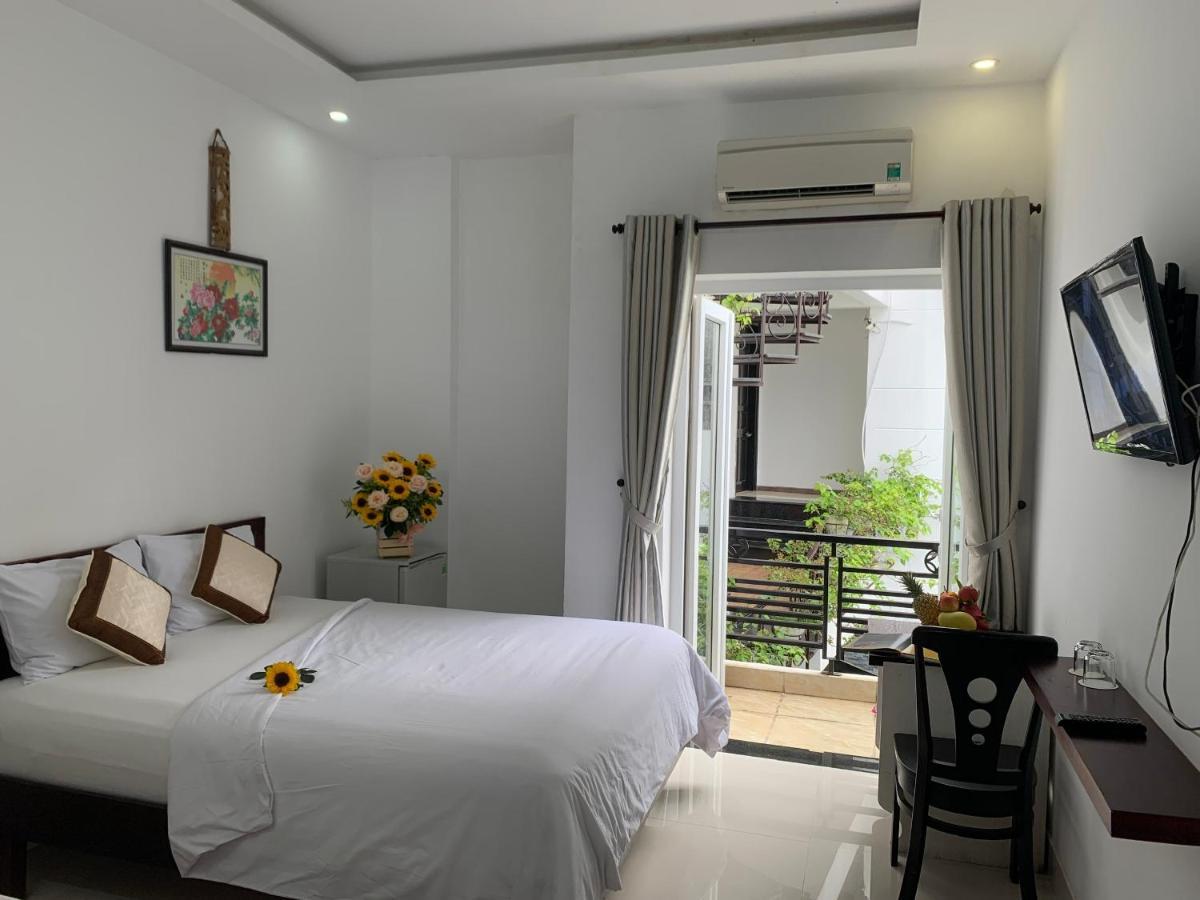 Ngoc Sinh Homestay Hoi An Esterno foto