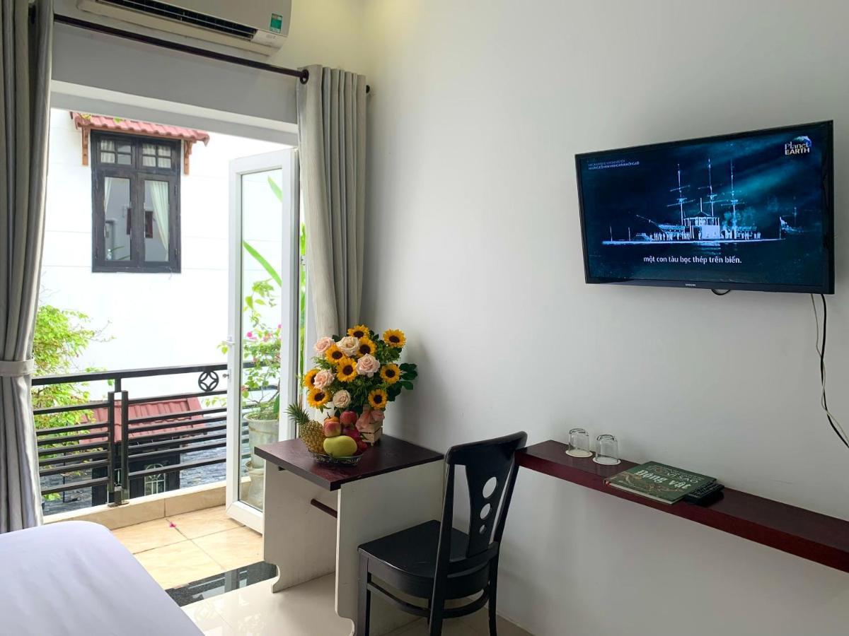 Ngoc Sinh Homestay Hoi An Esterno foto