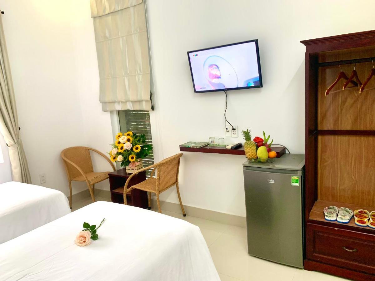 Ngoc Sinh Homestay Hoi An Esterno foto