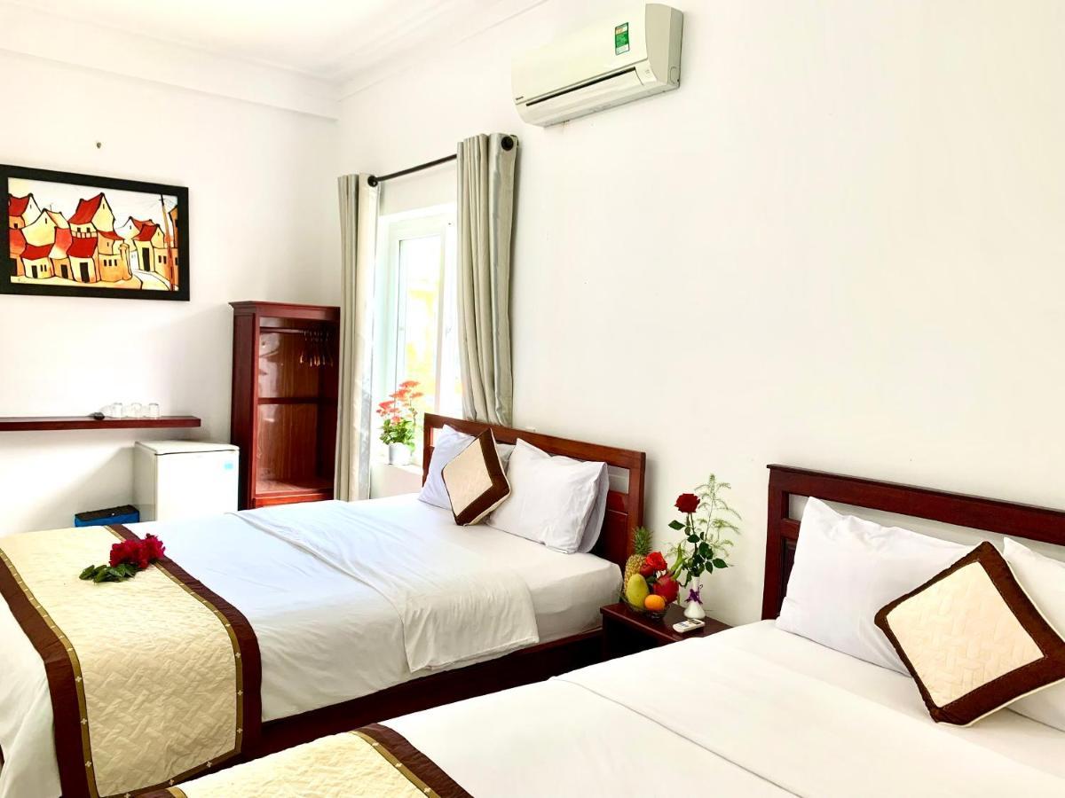 Ngoc Sinh Homestay Hoi An Esterno foto