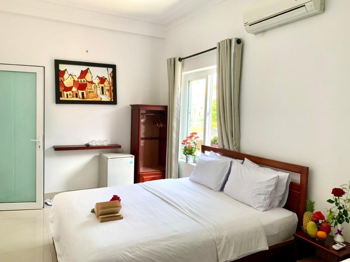 Ngoc Sinh Homestay Hoi An Esterno foto