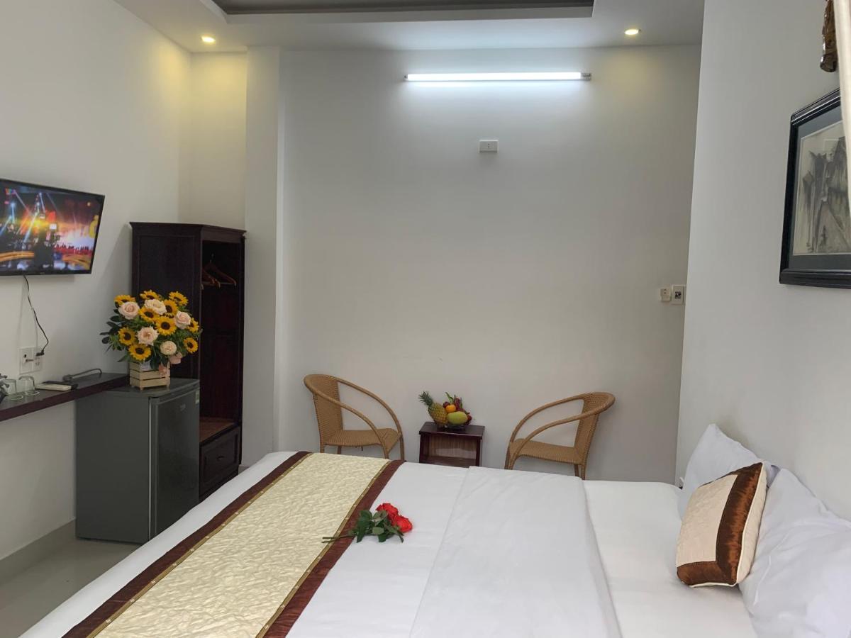 Ngoc Sinh Homestay Hoi An Esterno foto