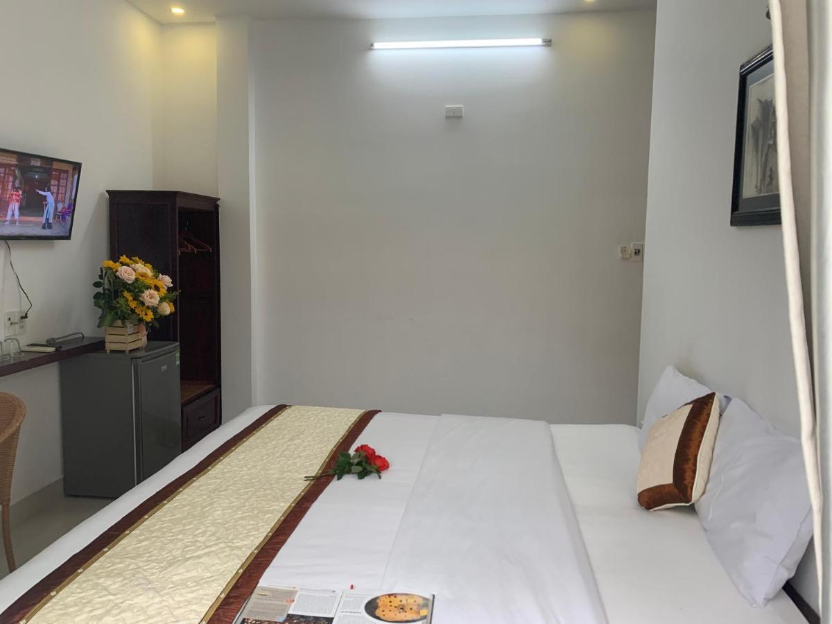 Ngoc Sinh Homestay Hoi An Esterno foto