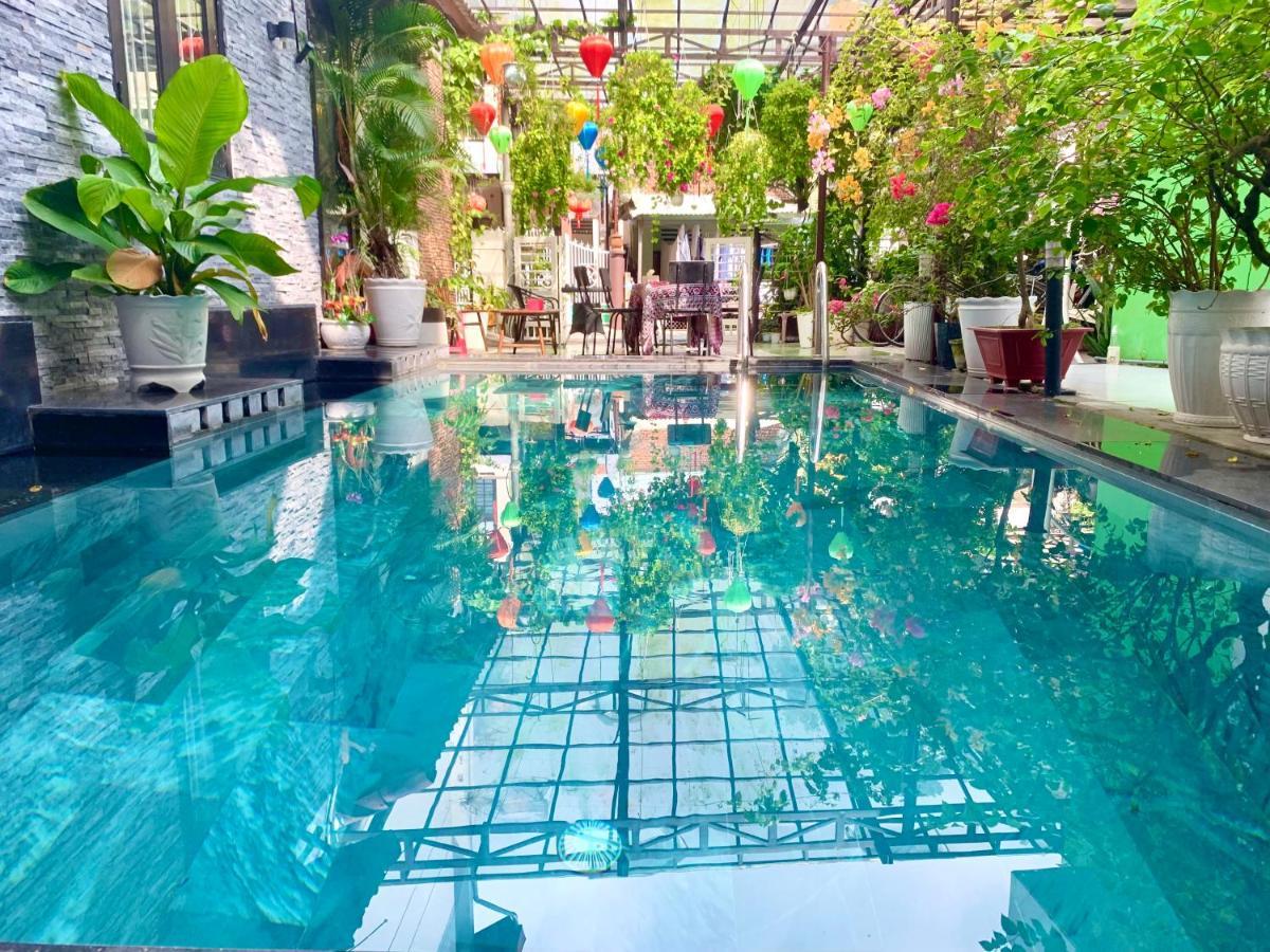 Ngoc Sinh Homestay Hoi An Esterno foto