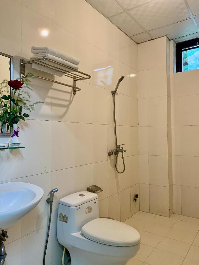 Ngoc Sinh Homestay Hoi An Esterno foto