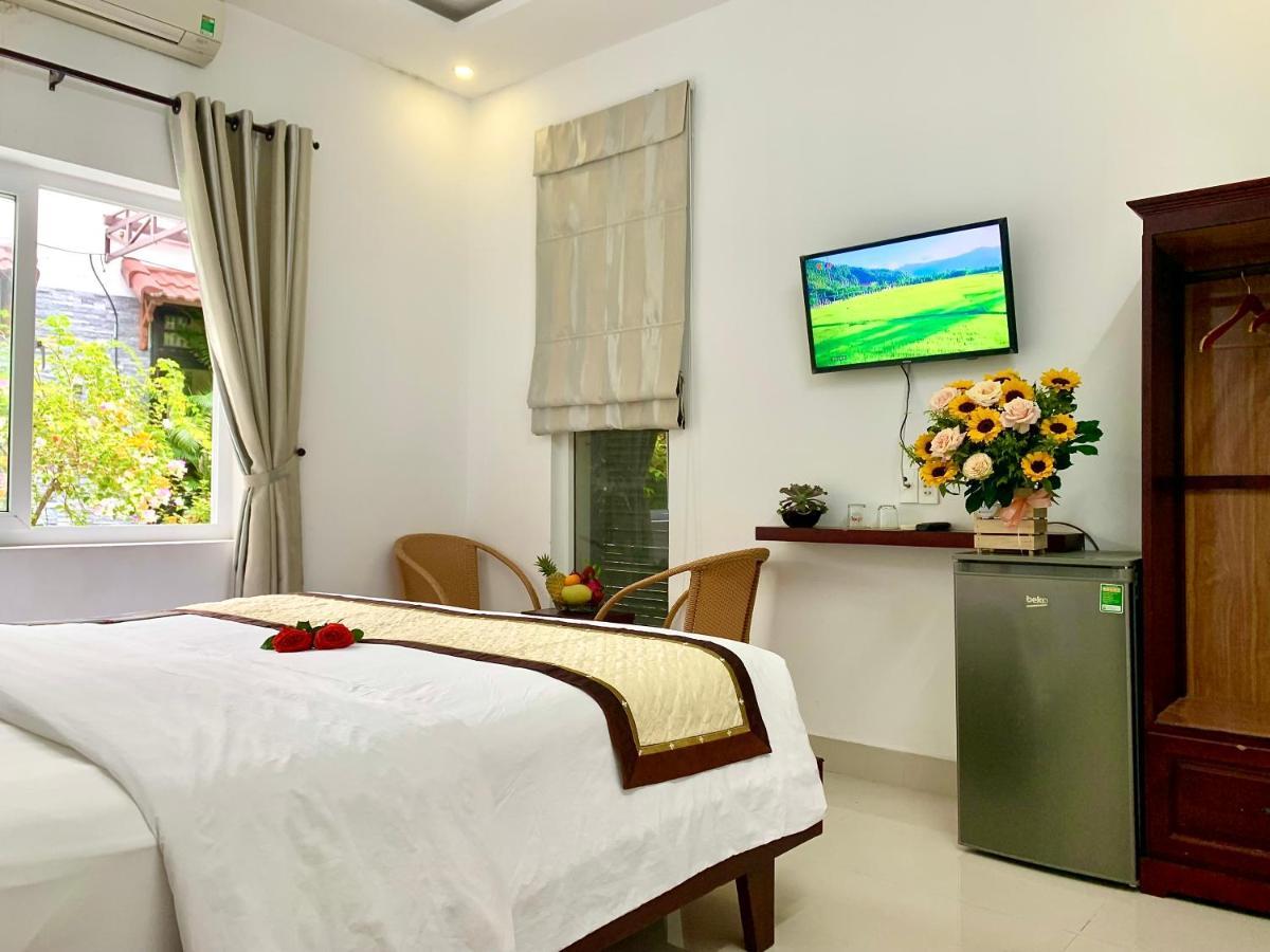 Ngoc Sinh Homestay Hoi An Esterno foto