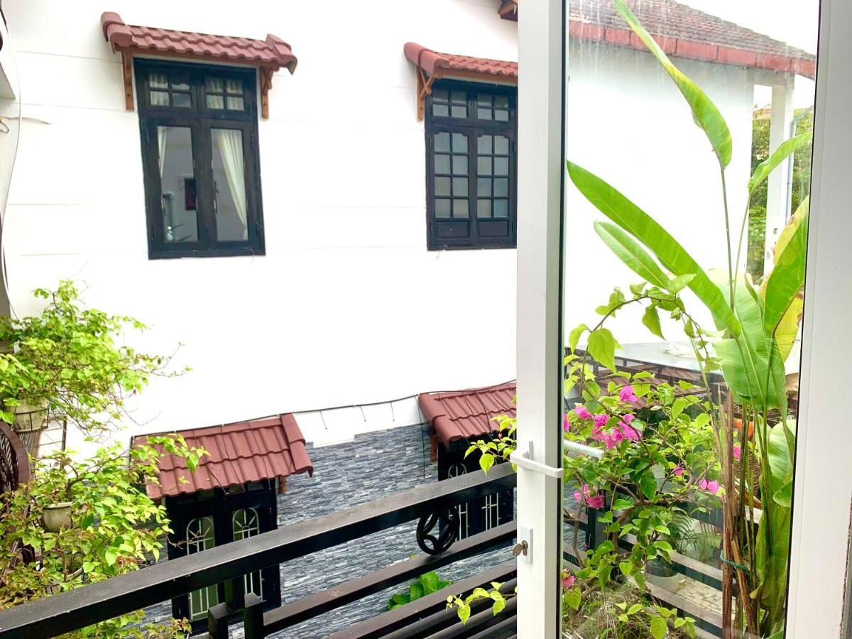 Ngoc Sinh Homestay Hoi An Esterno foto