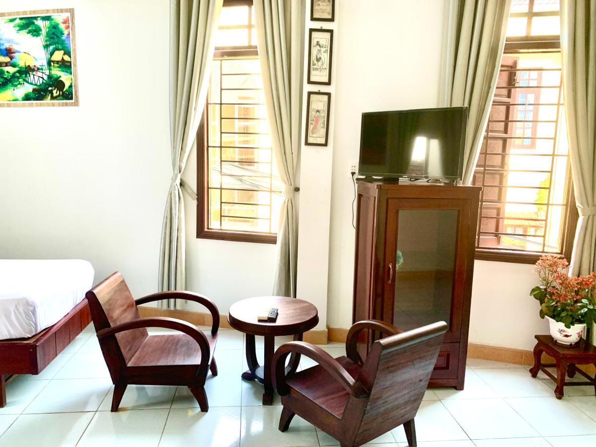 Ngoc Sinh Homestay Hoi An Esterno foto