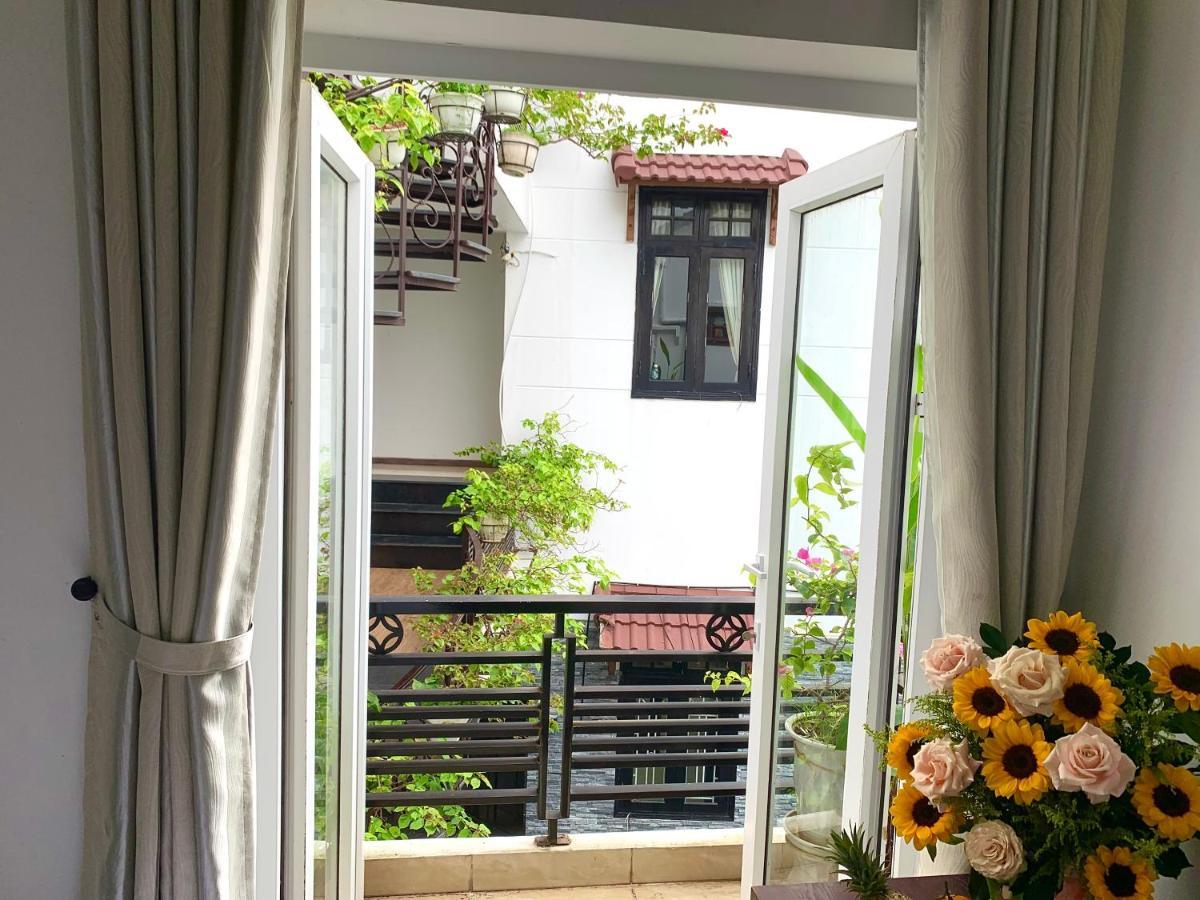 Ngoc Sinh Homestay Hoi An Esterno foto
