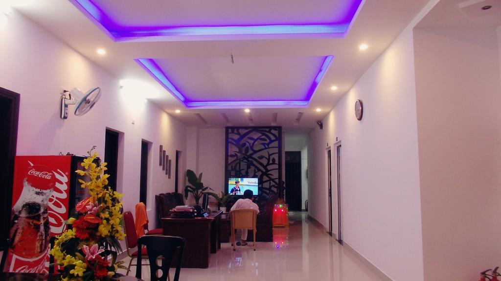Ngoc Sinh Homestay Hoi An Esterno foto