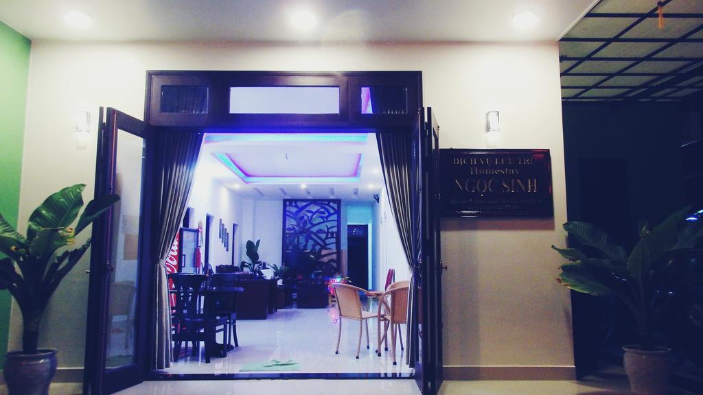 Ngoc Sinh Homestay Hoi An Esterno foto