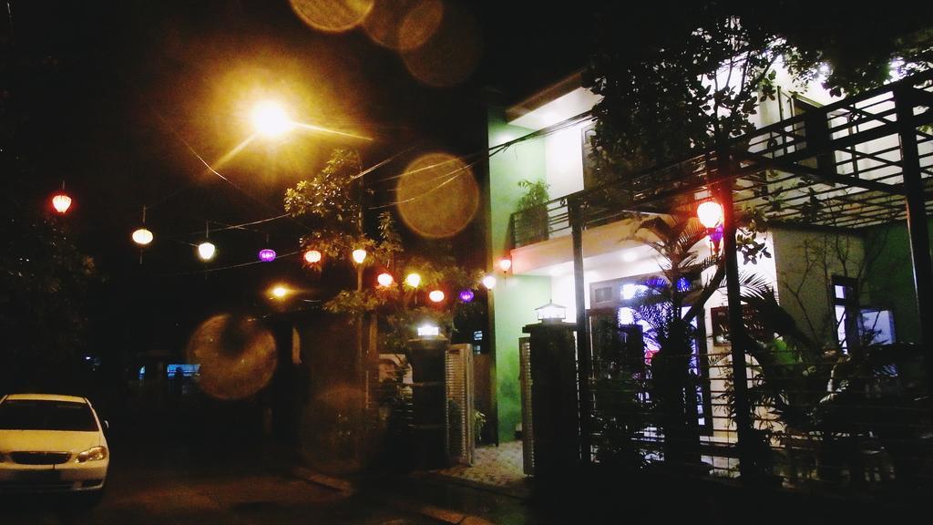 Ngoc Sinh Homestay Hoi An Esterno foto