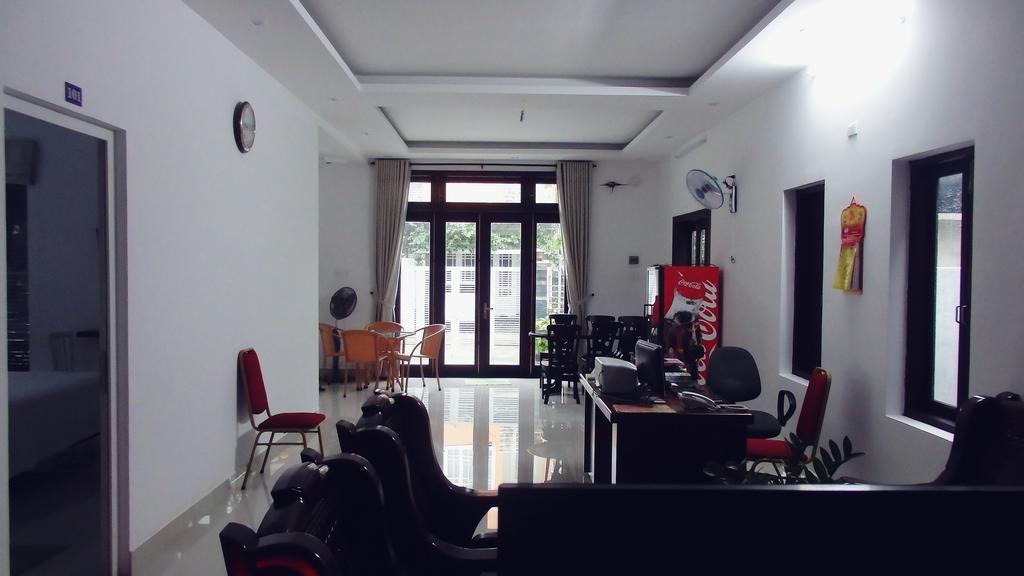 Ngoc Sinh Homestay Hoi An Esterno foto