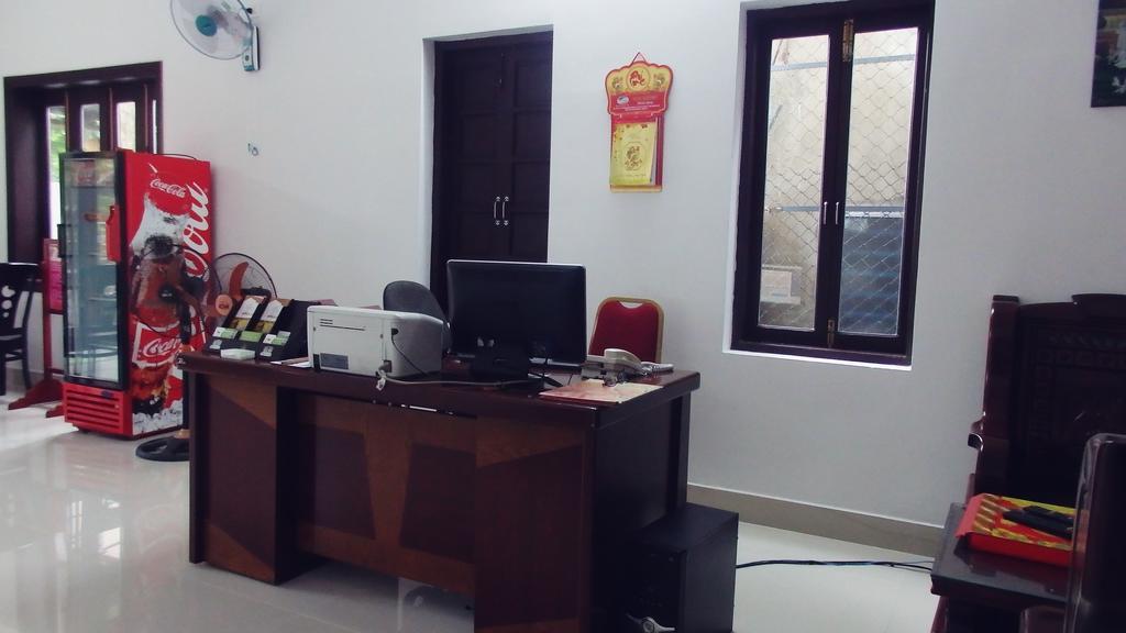 Ngoc Sinh Homestay Hoi An Esterno foto
